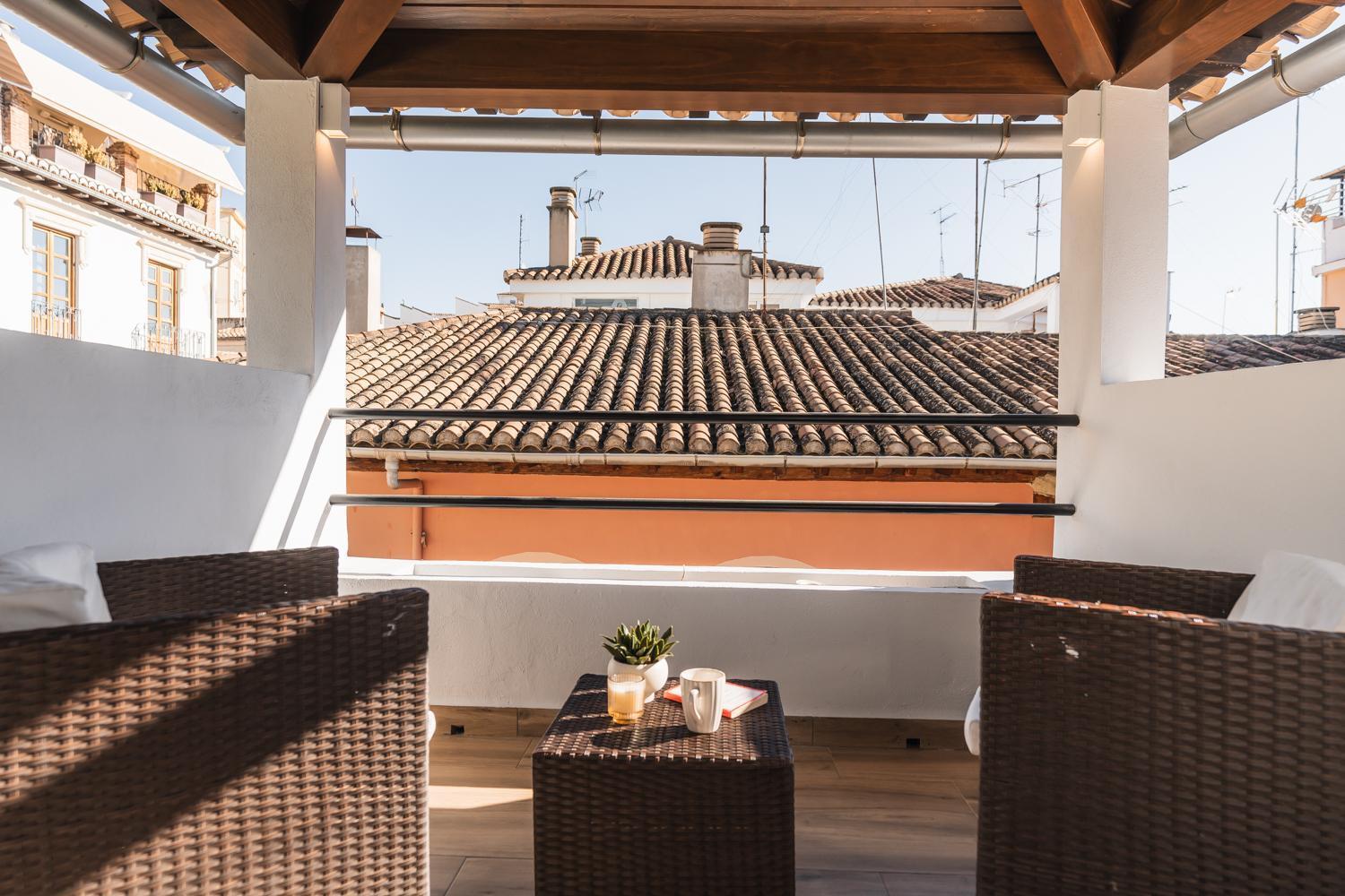 Apartment Tuguest Santa Paula Granada