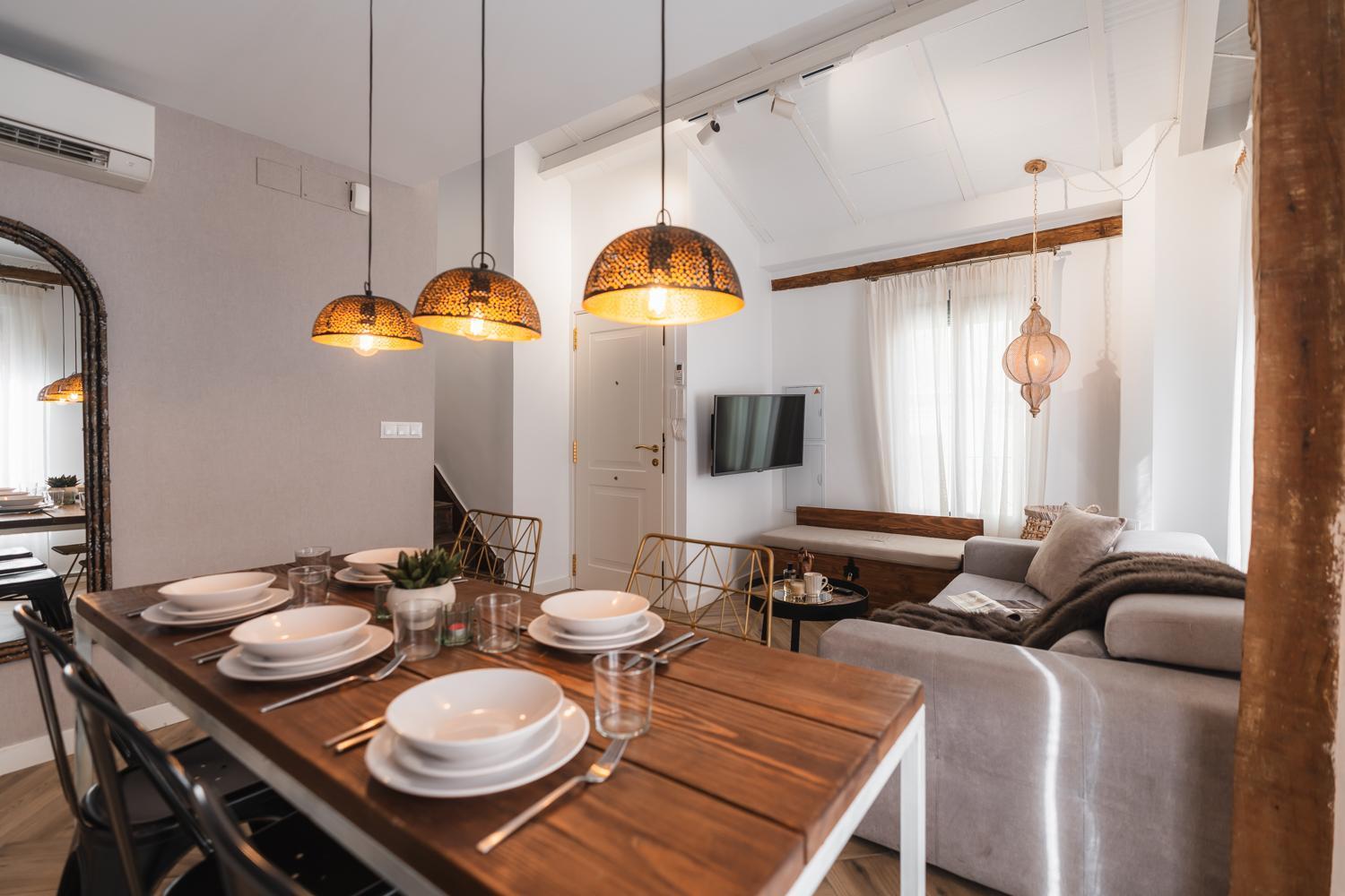 Tuguest Santa Paula Apartment Granada