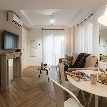 Tuguest Santa Paula Apartments Granada Esterno foto