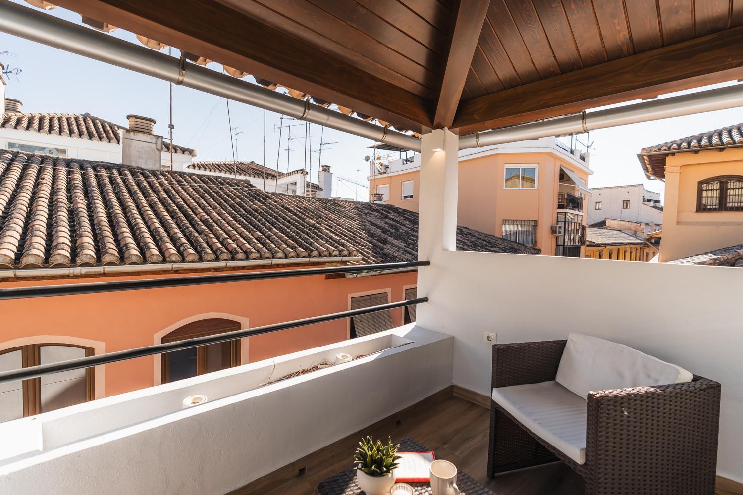 Apartment Tuguest Santa Paula Granada